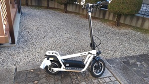 ○　giafit X-scooter lom　○