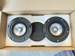 MarkAudio CHN519 8㎝フルレンジスピーカー新品ペア