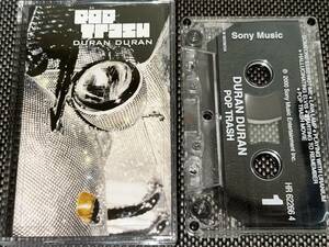Duran Duran / Pop Trash 輸入カセットテープ