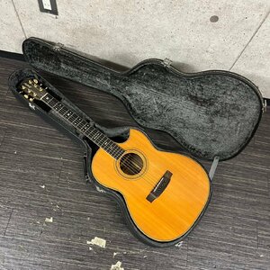 MEIKO ASTURIAS Herringbone Grand Concert アコースティックギター ハードケース付き　041609w/T18（160）