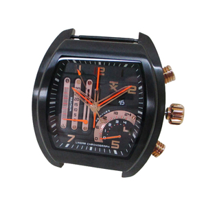 腕時計 タイメックス TIMEX TX TECHNOLUXURY T3C492 TX 800シリーズ リニア デュオ 変則クロノグラフのケースのみ/送料無料