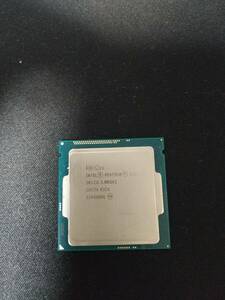 Intel CPU Pentium G3220 SR1CG 3.00GHz 中古動作品