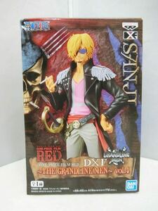 ワンピース ONE PIECE FILM RED DXF THE GRANDLINE MEN vol.4 サンジ