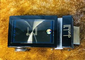 Dunhill　ダンヒル　ベルト　バックルのみ