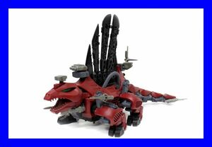 ●レア 不動 ZOIDS 旧ゾイド メカ生体 電子戦用中型機械獣 ディメトロドン トミー プラモデル 恐竜型 怪獣 フィギュア Z2721