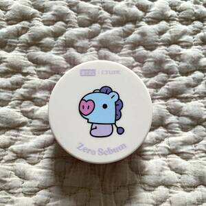 BT21×ETUDE エチュード☆Zセバムドライングパウダー（4g）MANG