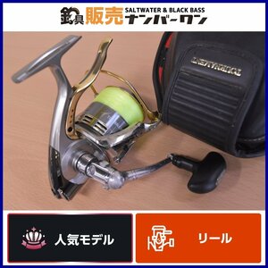 【1スタ☆】ダイワ 06 トーナメント ISO Z 4000LBD DAIWA TOURNAMENT 磯 スピニングリール レバーブレーキ（CKN_O1）