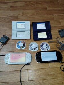 SONY PSP3000-1000 DS 2個セット