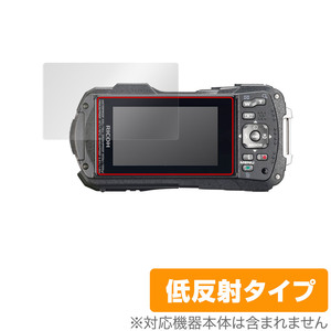 RICOH WG-70 WG-60 WG-50 WG-40 WG-40W 保護 フィルム OverLay Plus for リコー コンパクトカメラ 液晶保護 アンチグレア 低反射 防指紋