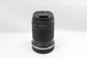 ★美品★ 即決 売切 格安 CANON キヤノン RF-S 18-150mm F3.5-6.3 IS STM ズームレンズ（R6-225）