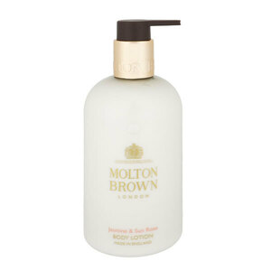 モルトン ブラウン ジャスミン＆サンローズ ボディローション 300ml JASMINE ＆ SUN ROSE BODY LOTION MOLTON BROWN 新品 未使用