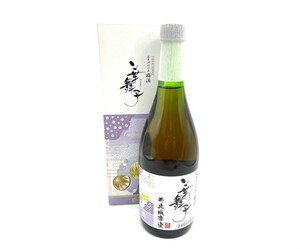 華舞子　日本酒仕込み梅酒　720ml 15% 12-29-469 K