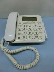 ☆Panasonic VE-GD23DL コードレス電話機 パナソニック USED 94662☆！！