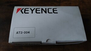 キーエンス KEYENCE 超小型接触式変位センサAT3 シリーズ AT3-004 ①