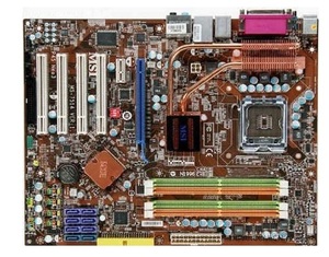 美品 MSI P43 NEO3 MS-7514 マザーボード Intel P43 LGA 775 Core 2 Extreme/Core 2 Quad/Core 2 Duo 対応 ATX DDR2