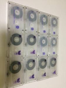 中古品 カセットテープ C-90 12巻 現状品
