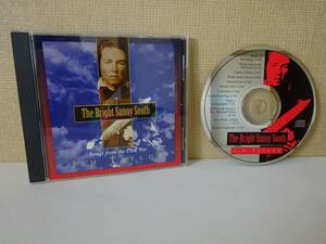 used★US盤★CD / JIM TAYLOR ジム・テイラー THE BRIGHT SUNNY SOUTH / SONGS FROM THE CIVIL WAR / カントリー【PEARL MAE MUSIC/003-2】