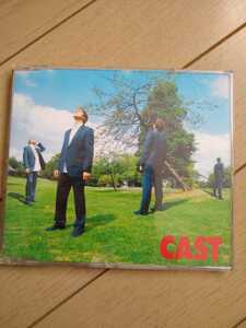 CAST / Flying UK CD シングル UKロック ブリットポップ The La