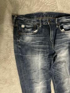 ほぼ新品 45r カチン3000比古比女 デニム 4086044 パンツ　30サイズ