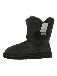 UGG australia◆ブーツ/24cm/GRY/スウェード/5803