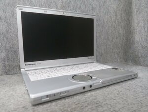 Panasonic CF-SX4FD4BP Core i7-5600U 2.6GHz 16GB DVDスーパーマルチ ノート ジャンク N78819