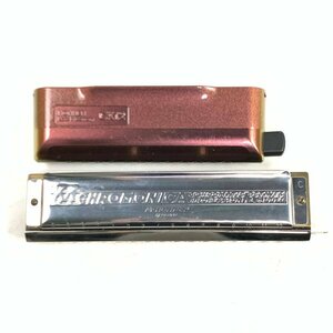 HOHNER ホーナー CX12 & THE64CHROMONICA クロマチックハーモニカ 全2点セット★ジャンク品