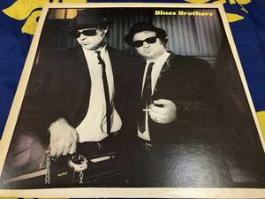 The Blues Brothers★中古LP国内盤「ブルース・ブラザース～ブルースは絆」