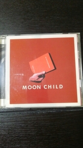 美品 moon child ムーンチャイルドMY LITTLE RED BOOK フェス