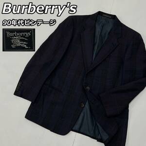 90年代【Burberry