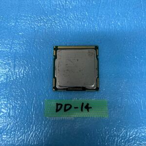 DD-14 激安 CPU Intel Core i7 860 2.80GHz SLBJJ 動作品 同梱可能