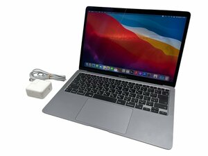 Apple アップル MacBook Air 13インチ 256GB M1 2020 16GB ノートパソコン A2337 スペースグレイ 本体 PC マックブックエアー 高性能