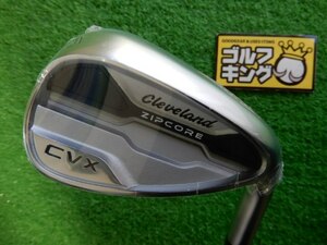 GK緑★ 新品037 【おすすめ】【ウェッジ】★クリーブランド ★CVX ZIPCORE 46-09★NSPRO950GH(JP)★S★46度★Cleveland★