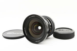 Zenza Bronica Zenzanon-PS 40mm F4 Lens For SQ A Ai 2074377