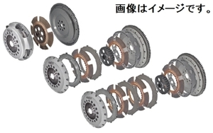 個人宅発送可能 ATS Metal Clutch SPEC-2 メタルクラッチ シングル HONDA ホンダ アコード ユーロR CL7 K20A (RH23H190-16S)