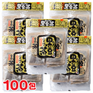 遊月亭 黒豆茶 1袋（12g×20包入り）×5袋（合計100包）