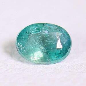 4255 ソ付『天然ラズライト(天藍石)』0.12ct パキスタン産 ルース 色石 裸石 宝石