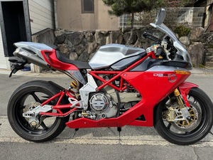 ビモータ　DB5　ミレ - BIMOTA DB5 MILLE　16,398KM