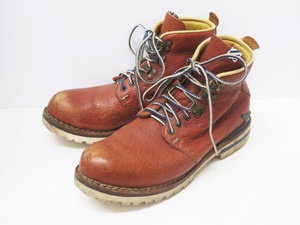 visvim ビズヴィム ZERMATT BOOTS FOLK ブーツ