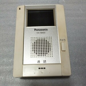 Panasonic パナソニック インターホン ドアホン HA-M602K-S 玄関テレビホンモニター