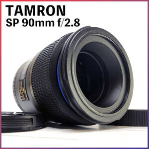 ★145 タムロン TAMRON SP AF MACRO 90mm f2.8 Nikon ニコン Fマウント