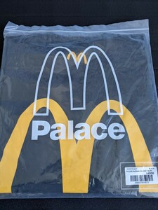 Palace Skateboards Tシャツ マクドナルド パレス スケボー McDonald