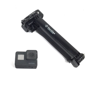 1円 GoPro HERO 5 ブラック 本体 デジタルビデオカメラ ビデオカメラ 付属品あり