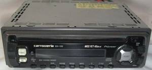 PIONEER/DEH-1100,CD::FM/AMレシーバーステレオアンプ中古完動品