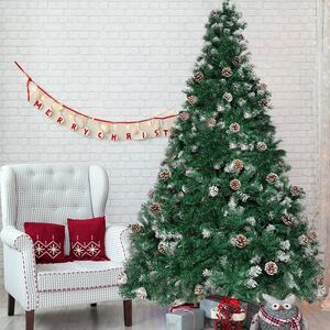 クリスマスツリー 180cm クリスマス 装飾 屋内 屋外 インテリア オシャレ