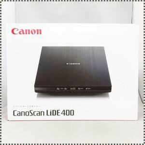 Canon カラーイメージスキャナー CanoScan LiDE 400 動作確認済み スキャナー キヤノン HA032603