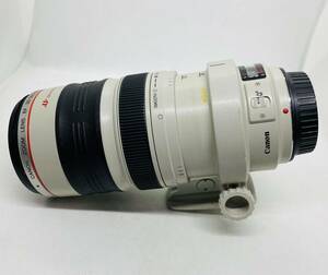 Canon キャノン カメラレンズ　CANON ZOOM LENS EF 35-350mm 1:3.5-5.6 L 現状品