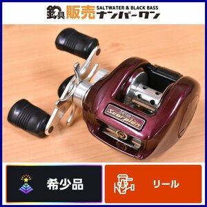 【1スタ☆希少品】シマノ バンタム スコーピオン メタニウム XT 右 ① SHIMANO Bantam Scorpion Metanium 赤メタ ベイトリール（KKR_O1）