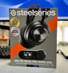 SteelSeries  Arctis Nova Pro Wireless
