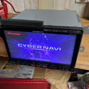 カロッツェリア AVIC－ZH9900 HDDナビ