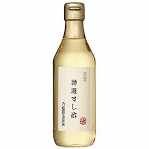 内堀醸造 美濃特選すし酢 360ml